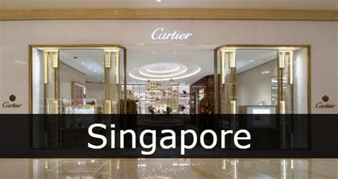 cartier singapore office address|cartier tank singapore.